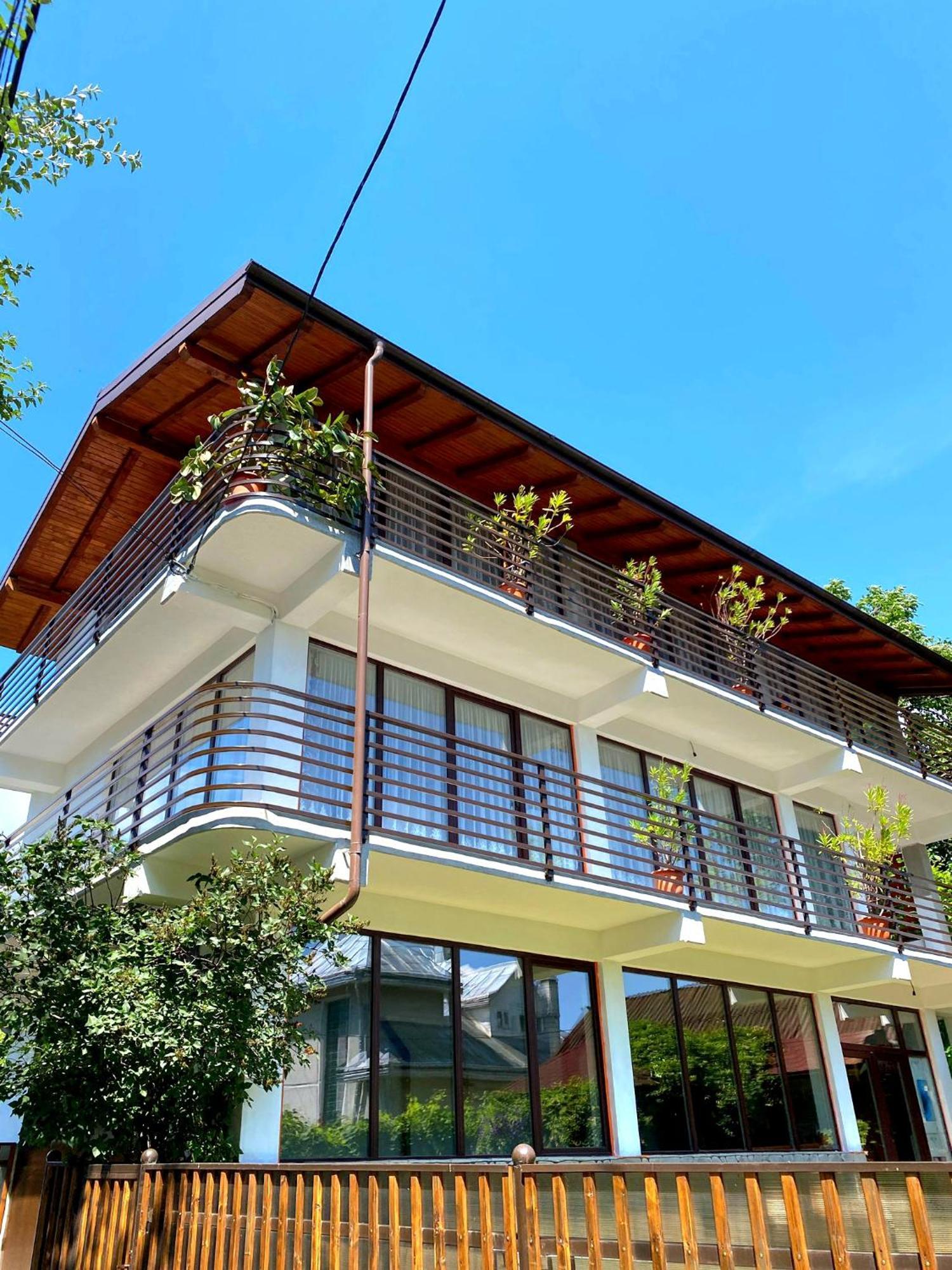 Casa Ionut Ξενοδοχείο Borşa Εξωτερικό φωτογραφία