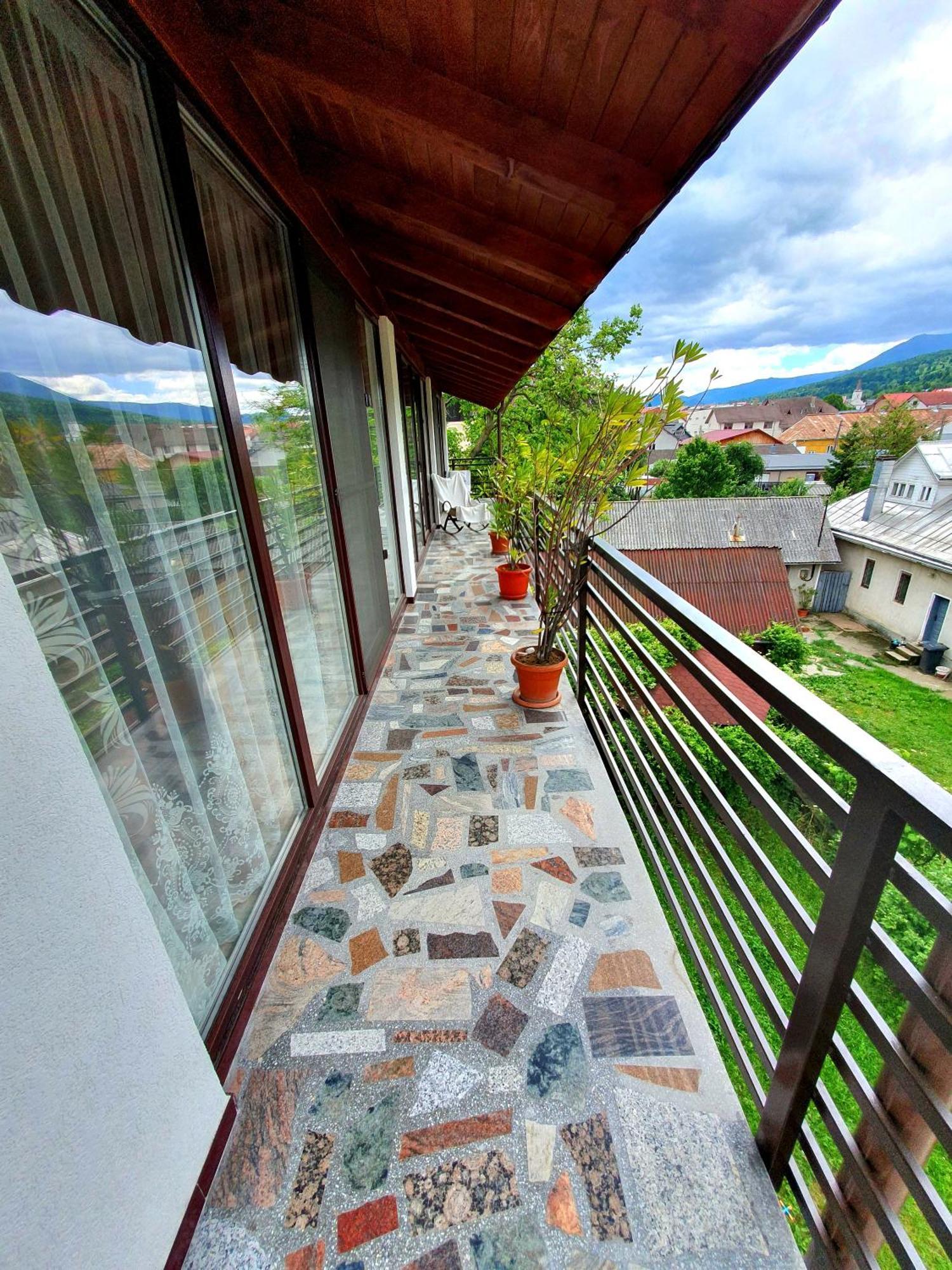 Casa Ionut Ξενοδοχείο Borşa Εξωτερικό φωτογραφία